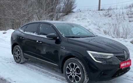 Renault Arkana I, 2019 год, 1 950 000 рублей, 3 фотография