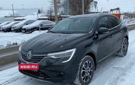 Renault Arkana I, 2019 год, 1 950 000 рублей, 2 фотография