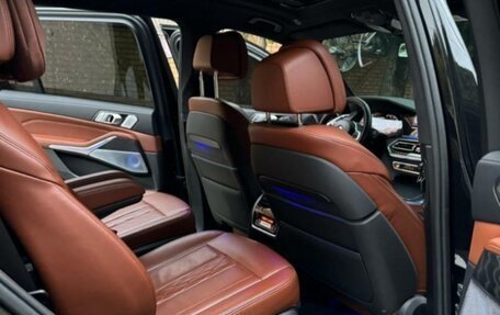 BMW X7, 2019 год, 8 300 000 рублей, 2 фотография