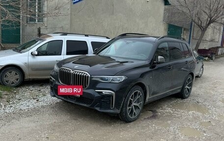 BMW X7, 2019 год, 8 300 000 рублей, 5 фотография