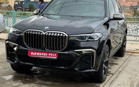 BMW X7, 2019 год, 8 300 000 рублей, 6 фотография