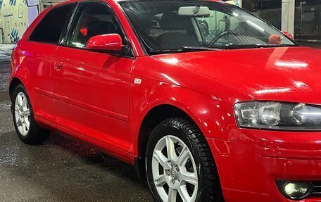 Audi A3, 2005 год, 670 000 рублей, 3 фотография