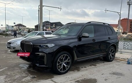 BMW X7, 2019 год, 8 300 000 рублей, 8 фотография