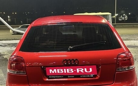 Audi A3, 2005 год, 670 000 рублей, 6 фотография