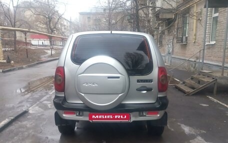 Chevrolet Niva I рестайлинг, 2004 год, 450 000 рублей, 8 фотография