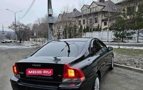 Volvo S60 III, 2006 год, 850 000 рублей, 5 фотография