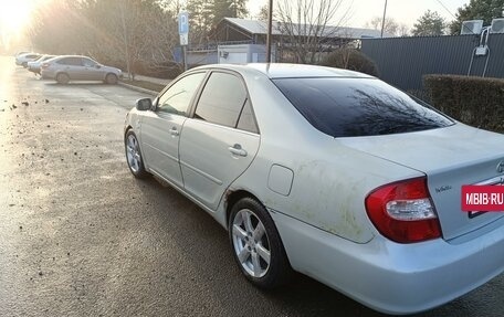 Toyota Camry V40, 2002 год, 590 000 рублей, 6 фотография