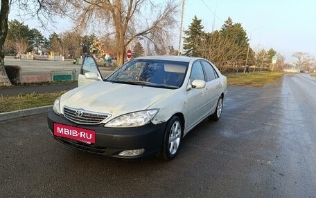 Toyota Camry V40, 2002 год, 590 000 рублей, 8 фотография