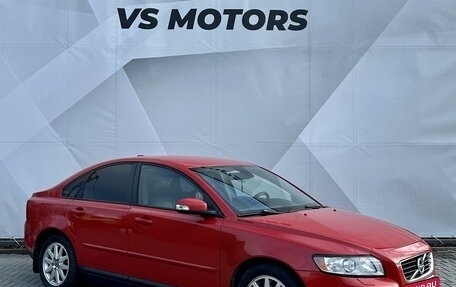 Volvo S40 II, 2007 год, 820 000 рублей, 3 фотография