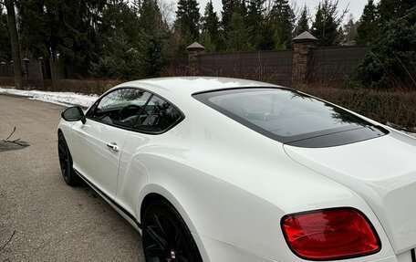 Bentley Continental GT II рестайлинг, 2015 год, 6 500 000 рублей, 6 фотография