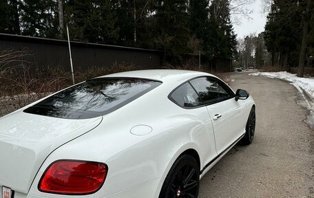 Bentley Continental GT II рестайлинг, 2015 год, 6 500 000 рублей, 7 фотография