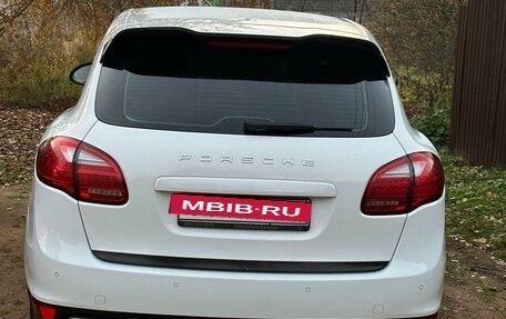 Porsche Cayenne III, 2012 год, 2 800 000 рублей, 3 фотография