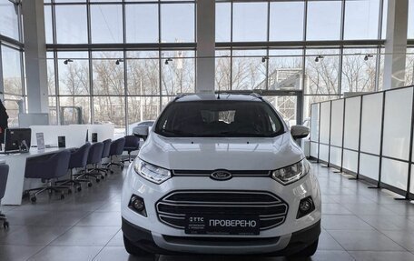 Ford EcoSport, 2014 год, 1 273 000 рублей, 2 фотография