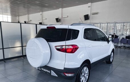 Ford EcoSport, 2014 год, 1 273 000 рублей, 6 фотография