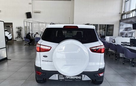 Ford EcoSport, 2014 год, 1 273 000 рублей, 7 фотография