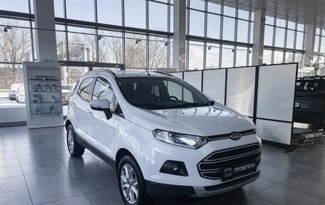 Ford EcoSport, 2014 год, 1 273 000 рублей, 3 фотография