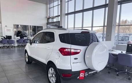 Ford EcoSport, 2014 год, 1 273 000 рублей, 8 фотография