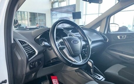 Ford EcoSport, 2014 год, 1 273 000 рублей, 20 фотография