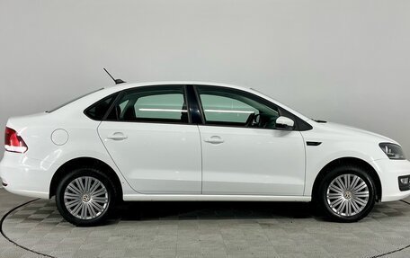 Volkswagen Polo VI (EU Market), 2018 год, 1 190 000 рублей, 5 фотография