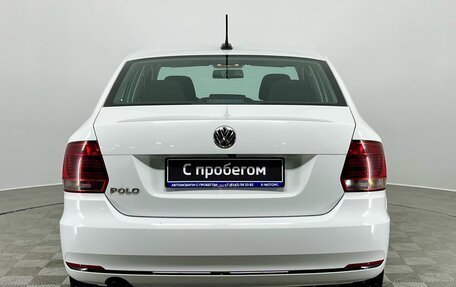 Volkswagen Polo VI (EU Market), 2018 год, 1 190 000 рублей, 7 фотография