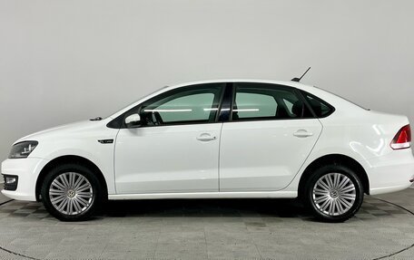 Volkswagen Polo VI (EU Market), 2018 год, 1 190 000 рублей, 9 фотография