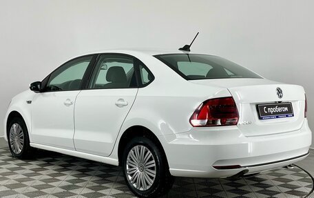 Volkswagen Polo VI (EU Market), 2018 год, 1 190 000 рублей, 8 фотография