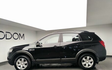 Chevrolet Captiva I, 2012 год, 1 130 000 рублей, 6 фотография