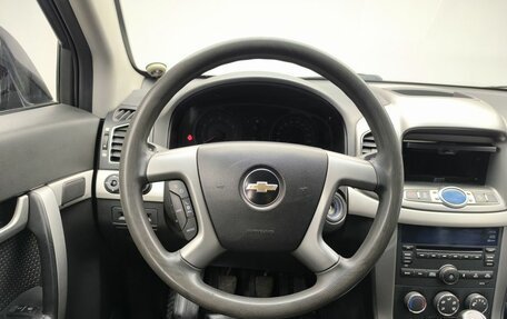 Chevrolet Captiva I, 2012 год, 1 130 000 рублей, 13 фотография