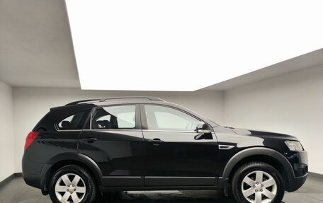 Chevrolet Captiva I, 2012 год, 1 130 000 рублей, 3 фотография