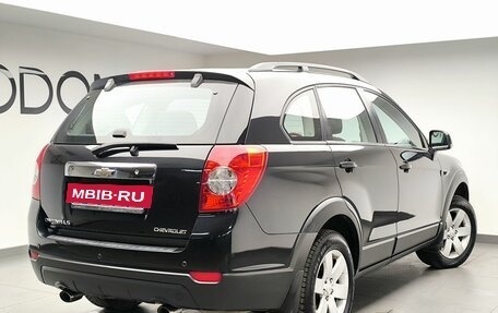 Chevrolet Captiva I, 2012 год, 1 130 000 рублей, 4 фотография