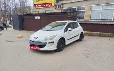 Peugeot 308 II, 2008 год, 510 000 рублей, 1 фотография