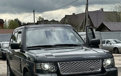 Land Rover Range Rover III, 2011 год, 2 700 000 рублей, 1 фотография