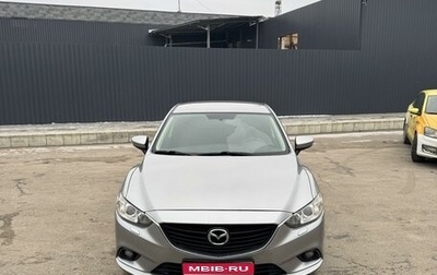 Mazda 6, 2014 год, 1 430 000 рублей, 1 фотография