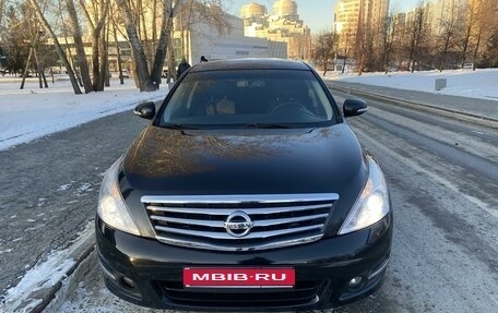 Nissan Teana, 2012 год, 1 200 000 рублей, 1 фотография