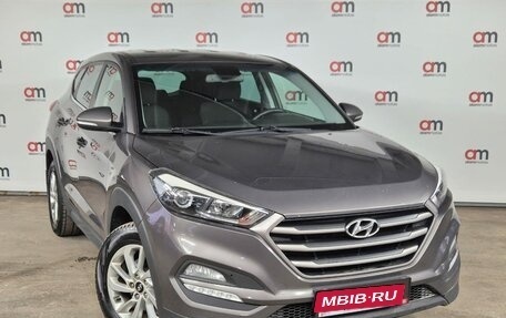 Hyundai Tucson III, 2017 год, 1 839 000 рублей, 1 фотография