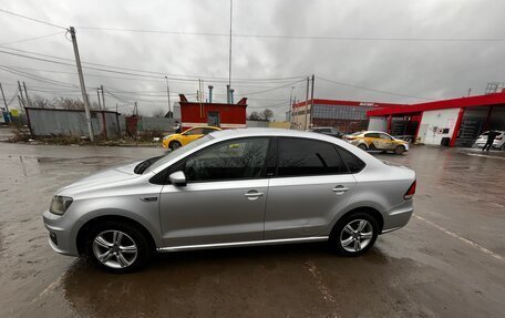 Volkswagen Polo VI (EU Market), 2016 год, 800 000 рублей, 1 фотография