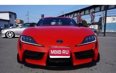 Toyota Supra, 2024 год, 7 895 000 рублей, 1 фотография