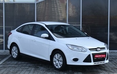 Ford Focus III, 2013 год, 825 000 рублей, 1 фотография