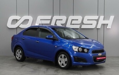 Chevrolet Aveo III, 2012 год, 729 000 рублей, 1 фотография