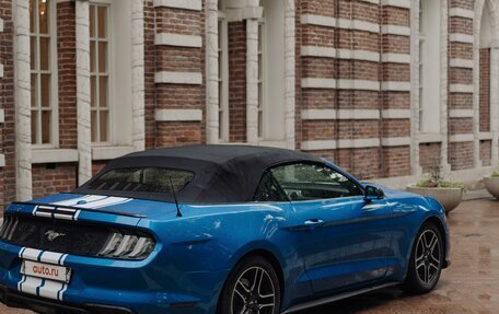 Ford Mustang VI рестайлинг, 2018 год, 3 500 000 рублей, 7 фотография