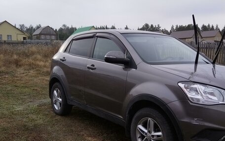 SsangYong Actyon II рестайлинг, 2013 год, 1 100 000 рублей, 10 фотография