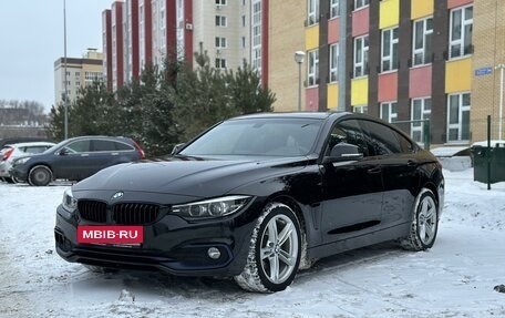 BMW 4 серия, 2019 год, 2 950 000 рублей, 2 фотография