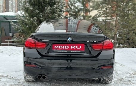 BMW 4 серия, 2019 год, 2 950 000 рублей, 5 фотография