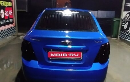 Chevrolet Aveo III, 2012 год, 600 000 рублей, 2 фотография