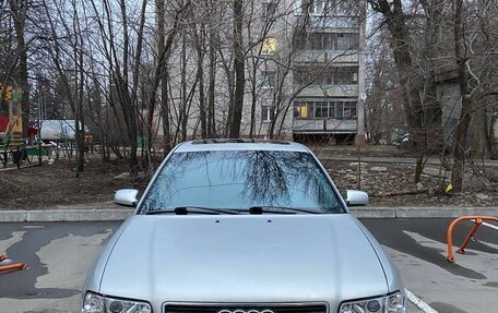 Audi A4, 1999 год, 430 000 рублей, 3 фотография