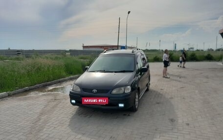 Toyota Corolla Spacio II, 1999 год, 310 000 рублей, 2 фотография