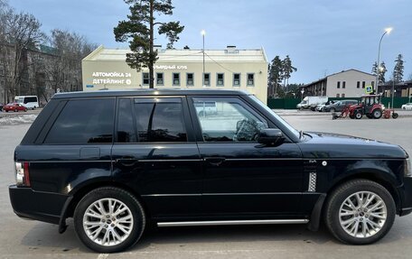 Land Rover Range Rover III, 2011 год, 2 700 000 рублей, 6 фотография