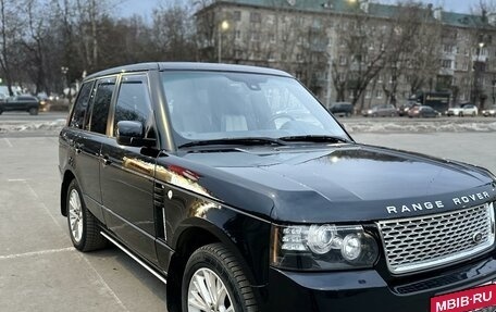 Land Rover Range Rover III, 2011 год, 2 700 000 рублей, 2 фотография