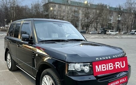 Land Rover Range Rover III, 2011 год, 2 700 000 рублей, 5 фотография