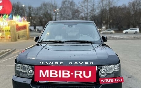 Land Rover Range Rover III, 2011 год, 2 700 000 рублей, 3 фотография